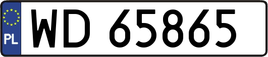 WD65865