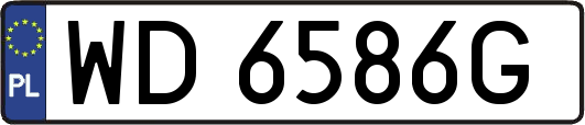 WD6586G