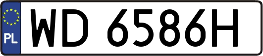 WD6586H