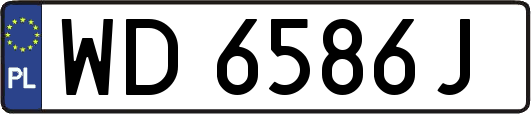 WD6586J
