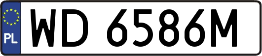 WD6586M