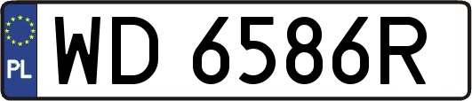 WD6586R