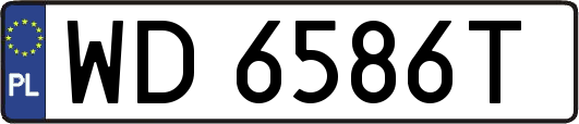 WD6586T