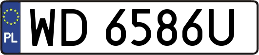 WD6586U