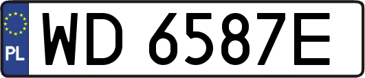 WD6587E