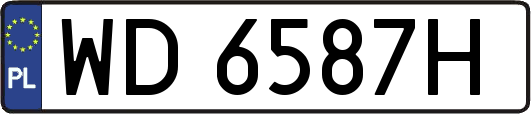 WD6587H