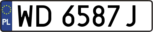 WD6587J