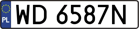 WD6587N