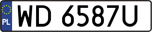 WD6587U