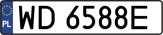 WD6588E