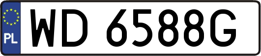 WD6588G
