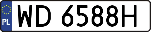 WD6588H