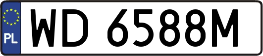 WD6588M