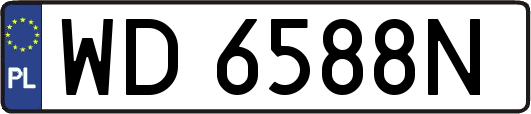 WD6588N