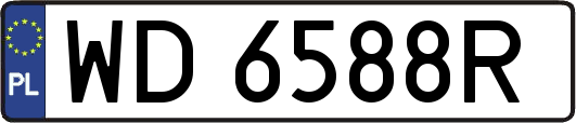 WD6588R