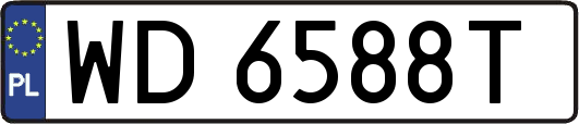 WD6588T