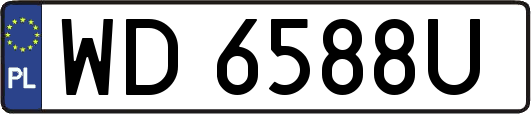 WD6588U