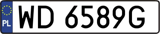 WD6589G