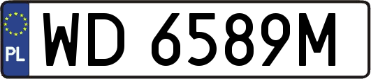 WD6589M