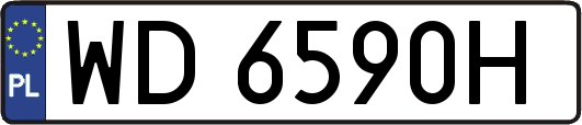WD6590H