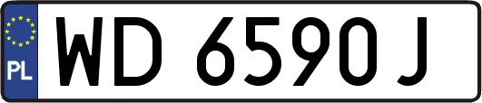 WD6590J