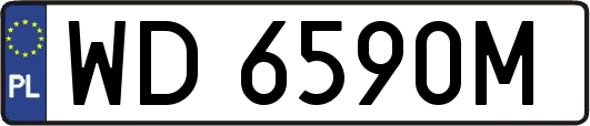 WD6590M