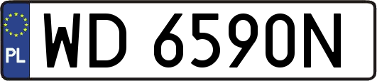 WD6590N