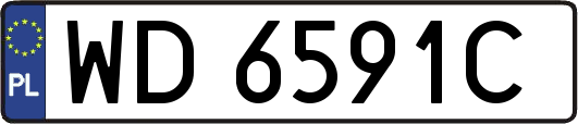WD6591C