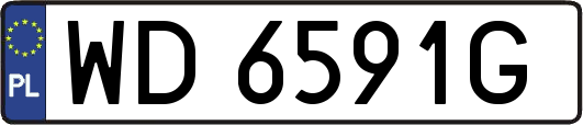 WD6591G