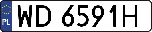 WD6591H