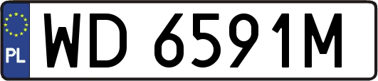WD6591M
