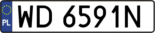 WD6591N