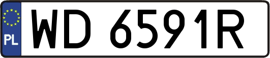 WD6591R