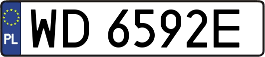 WD6592E