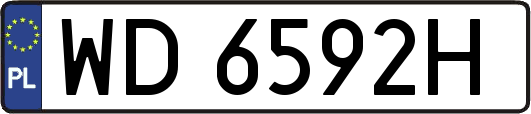 WD6592H