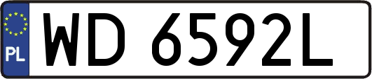 WD6592L
