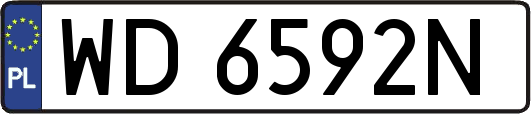 WD6592N