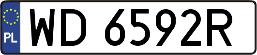 WD6592R