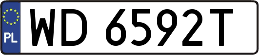WD6592T