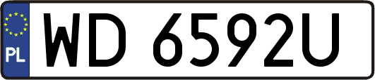 WD6592U