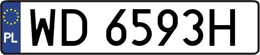 WD6593H