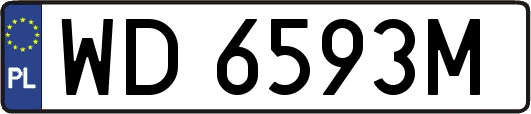 WD6593M