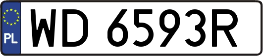 WD6593R