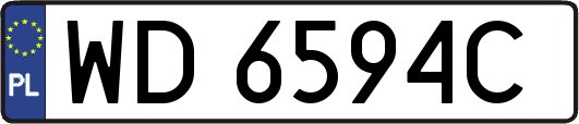 WD6594C
