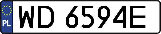 WD6594E