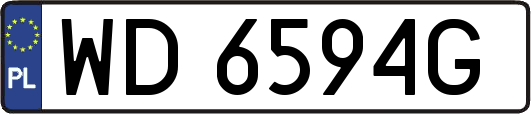 WD6594G