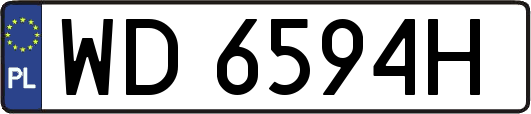WD6594H