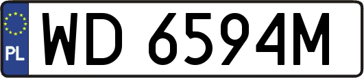WD6594M