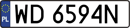 WD6594N