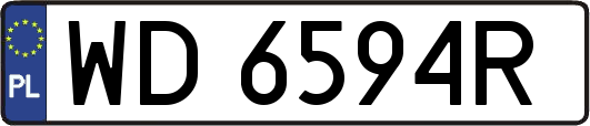 WD6594R